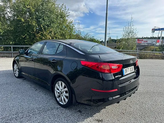 Kia Optima 2014 photo 4