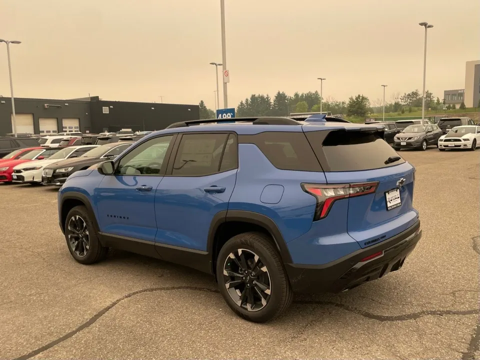 Chevrolet Equinox 2027 photo 3