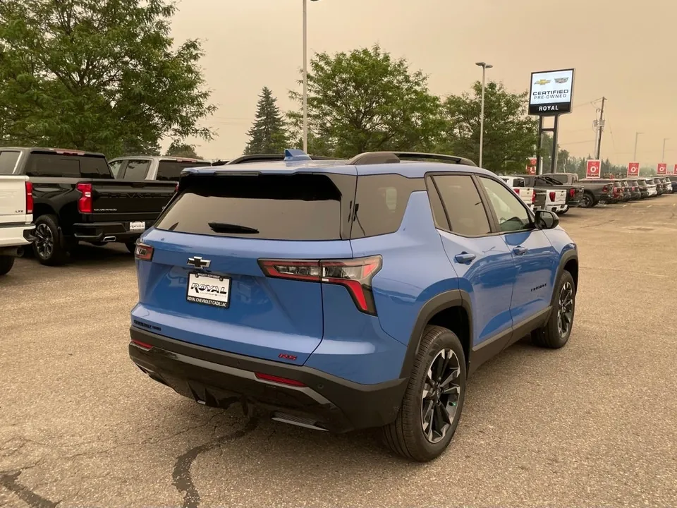 Chevrolet Equinox 2027 photo 5