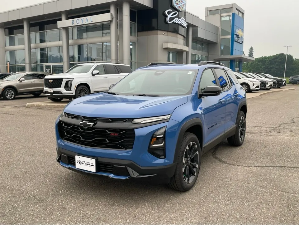 Chevrolet Equinox