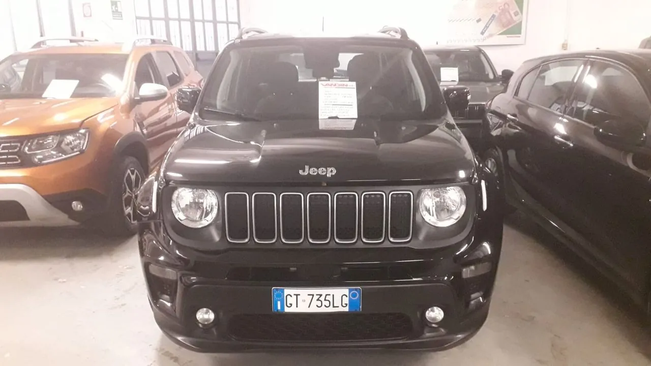 Jeep Renegade
