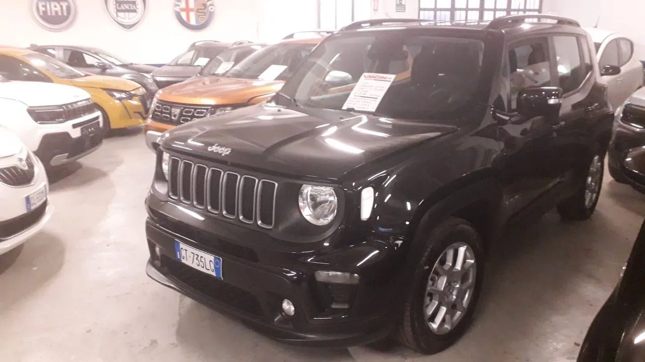 Jeep Renegade 2024 photo 3