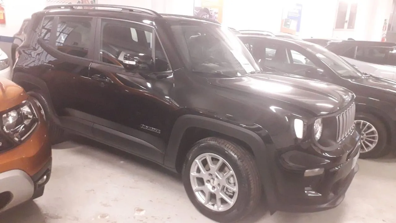 Jeep Renegade 2024 photo 2