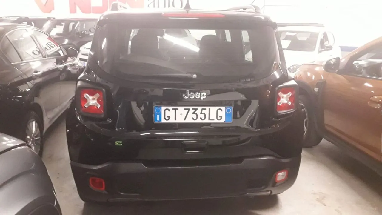 Jeep Renegade 2024 photo 4