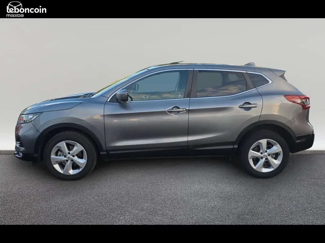 Nissan Qashqai 2019 photo 4