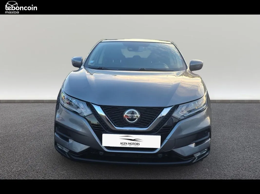 Nissan Qashqai 2019 photo 2
