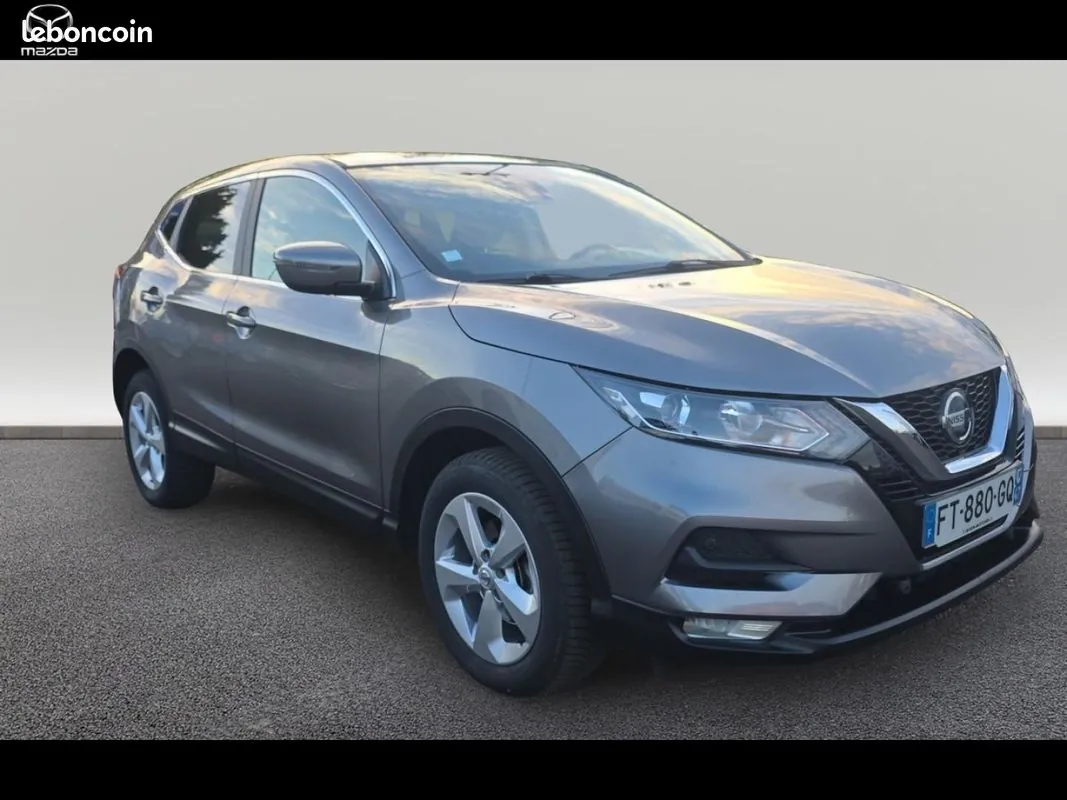 Nissan Qashqai 2019 photo 3
