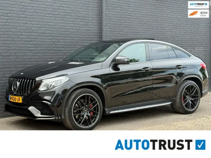 Mercedes-Benz Gle Coupe