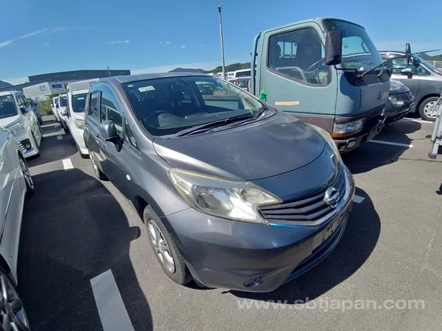 Nissan Note X Dig-S
