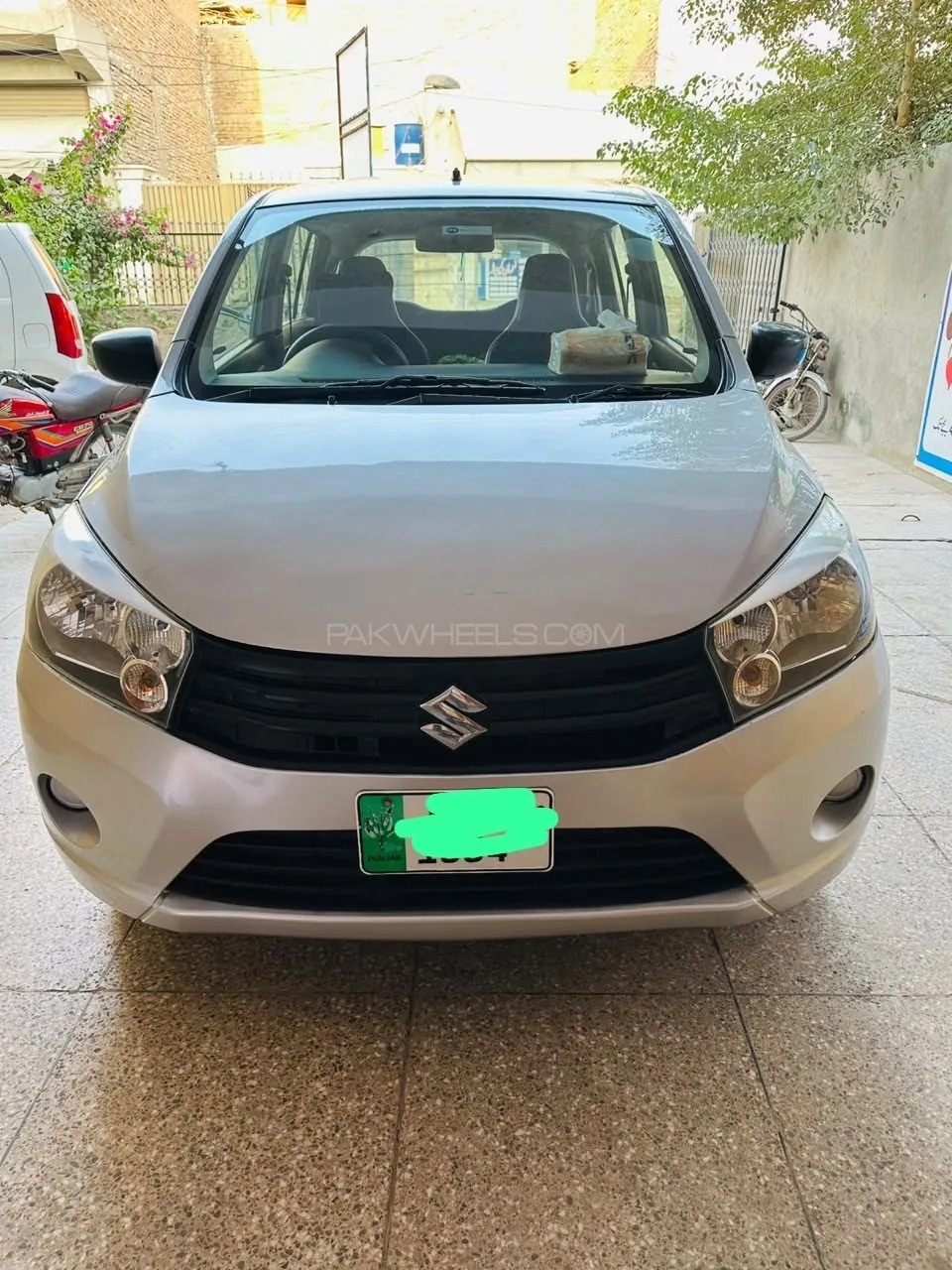 Suzuki Cultus