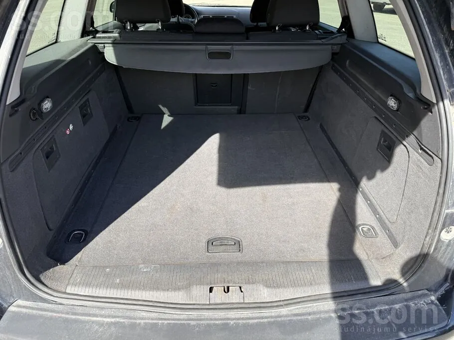 Opel Vectra 2008 photo 4