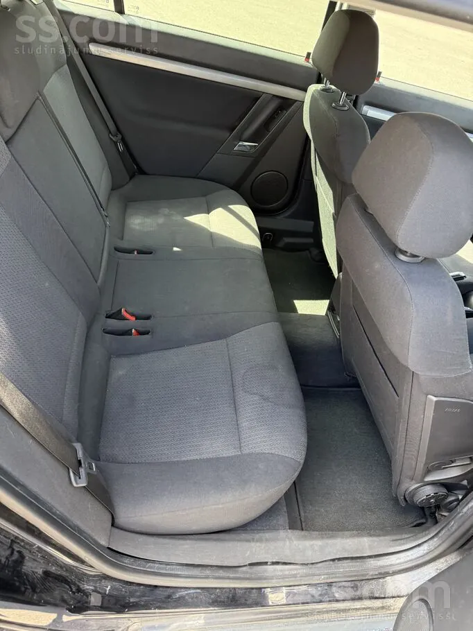 Opel Vectra 2008 photo 5