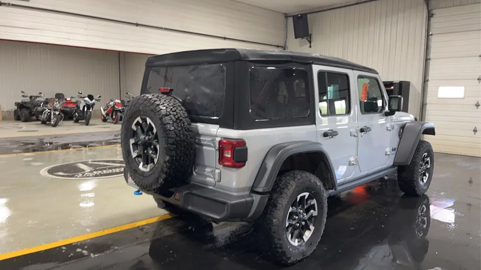 Jeep Wrangler 2024 photo 4