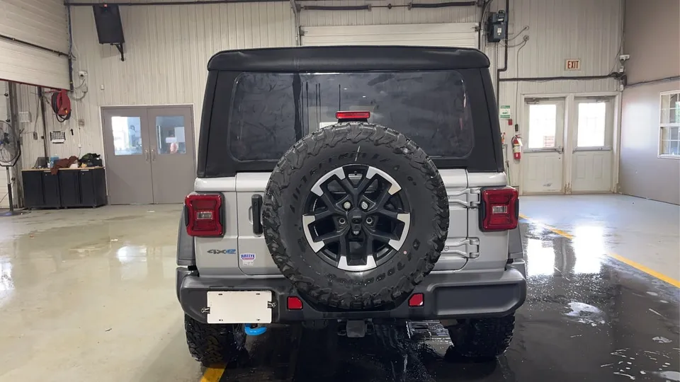 Jeep Wrangler 2024 photo 5