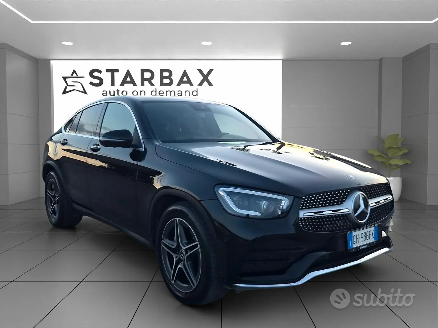 Mercedes-Benz Glc