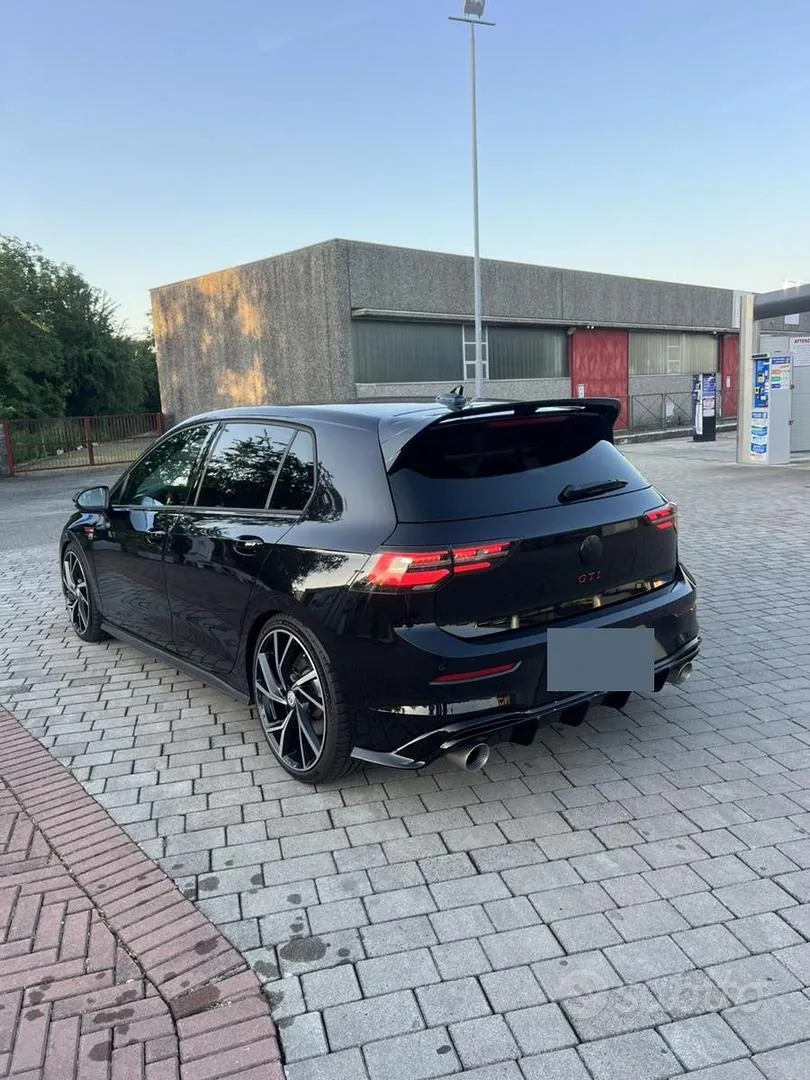 Volkswagen Golf 2020 photo 5