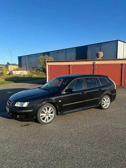 Saab 9-3 2007 photo 2