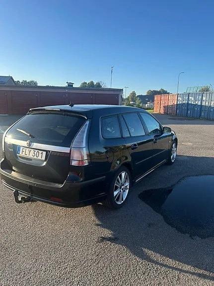 Saab 9-3 2007 photo 4