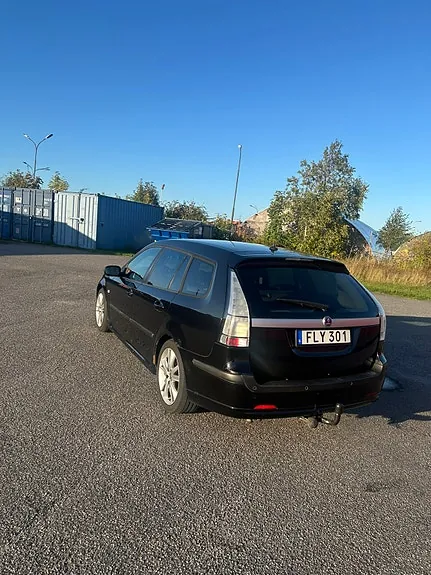 Saab 9-3 2007 photo 3