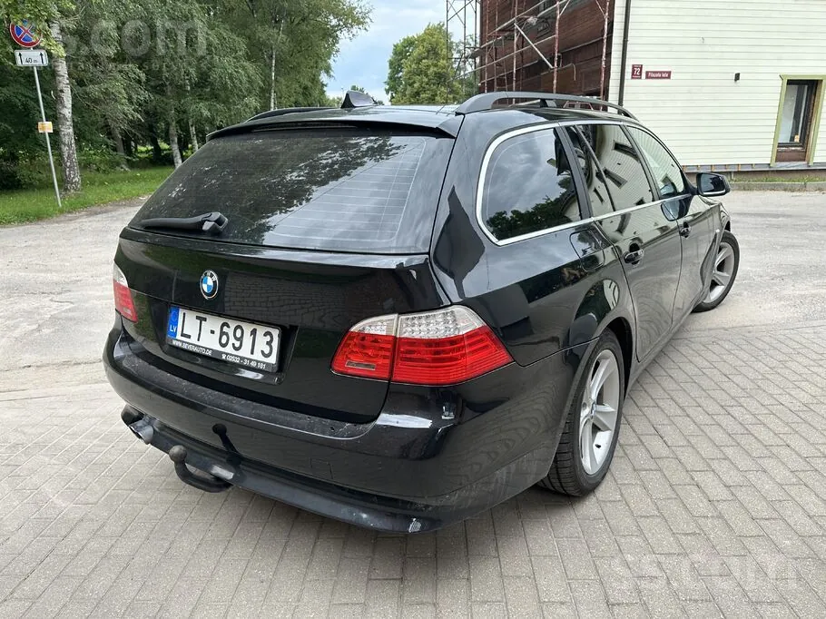 BMW 525D 2009 photo 5