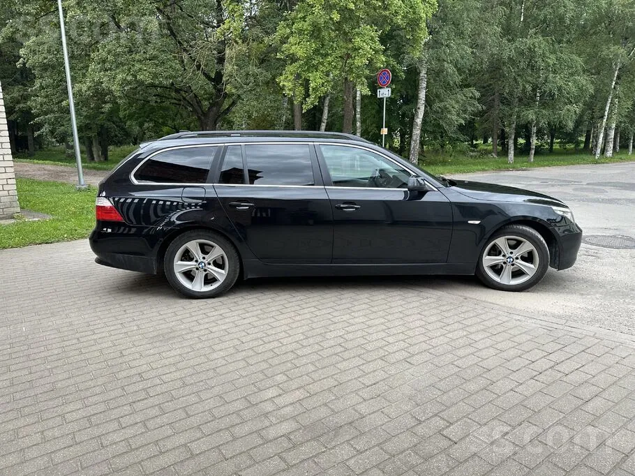 BMW 525D 2009 photo 4