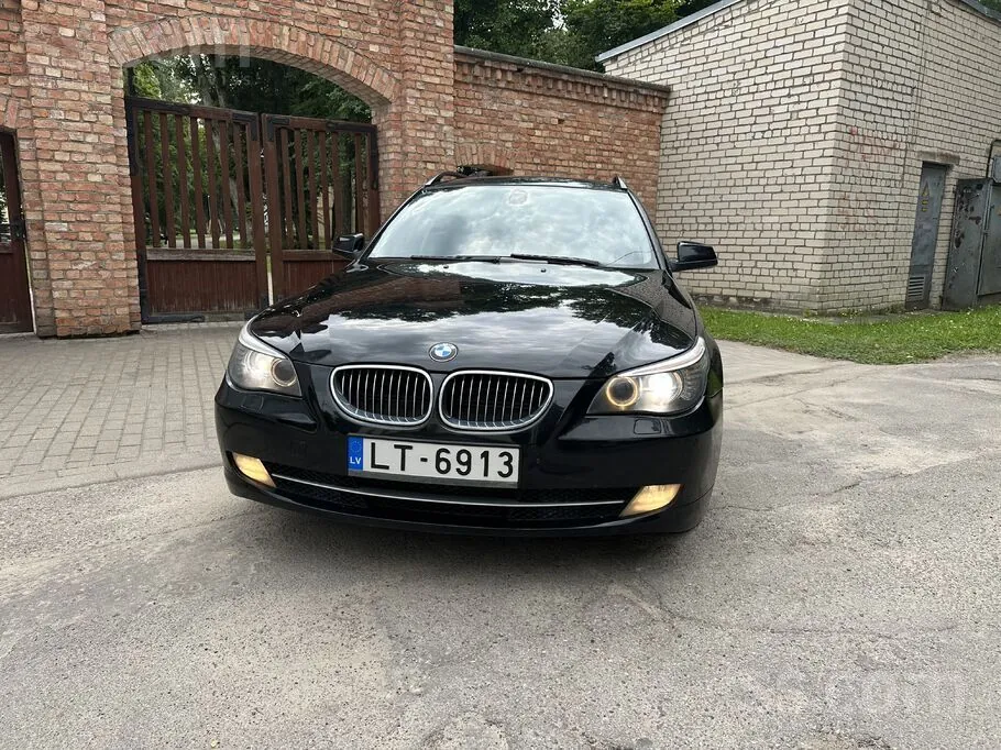 BMW 525D 2009 photo 2