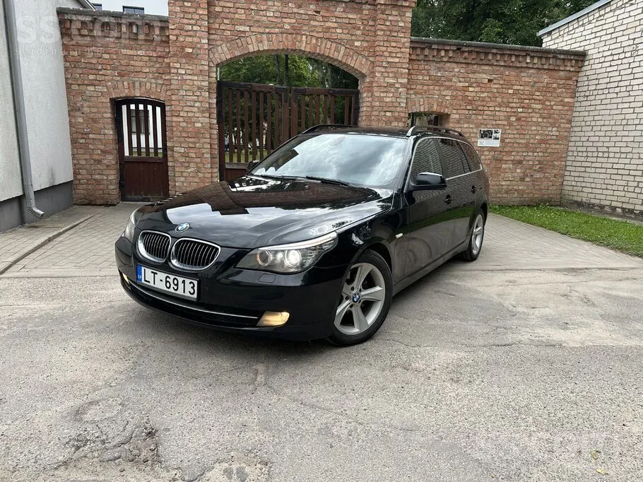 BMW 525D