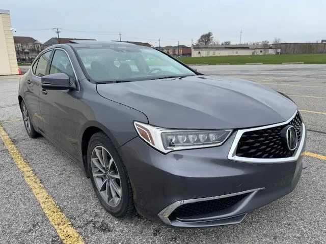 Acura Tlx