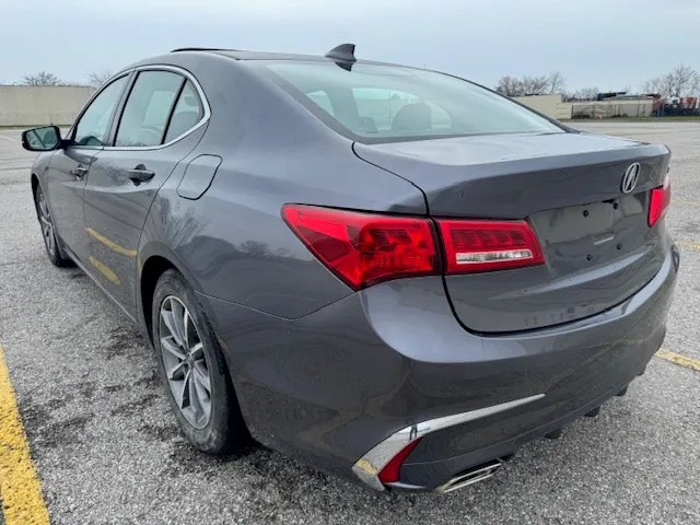 Acura Tlx 2019 photo 5
