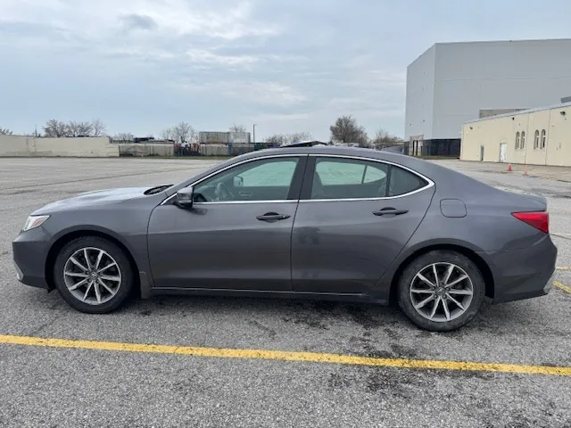 Acura Tlx 2019 photo 4
