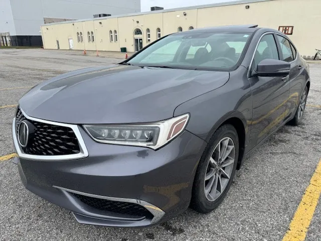 Acura Tlx 2019 photo 3