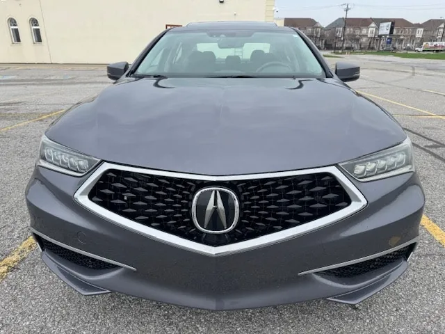 Acura Tlx 2019 photo 2