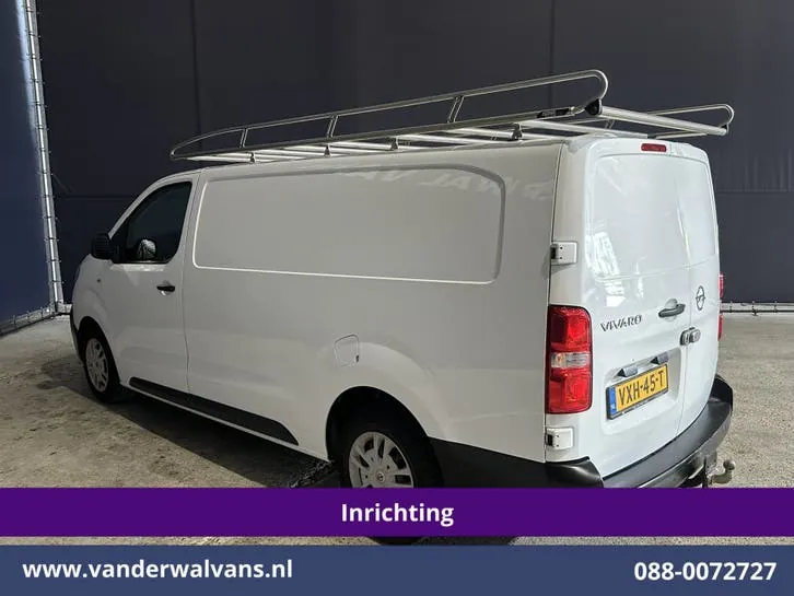 Opel Vivaro 2019 photo 3