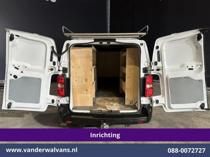 Opel Vivaro 2019 photo 2