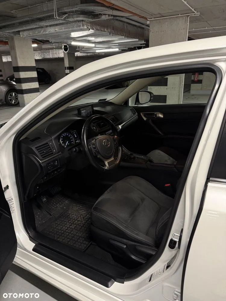 Lexus Ct 200H 2020 photo 5