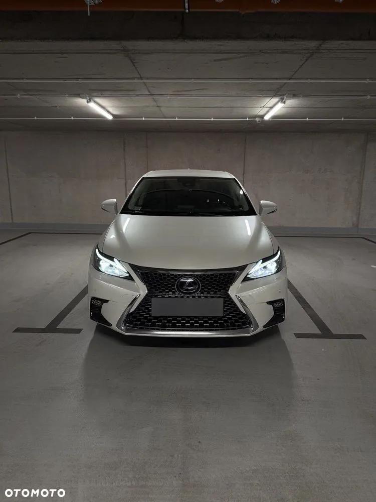 Lexus Ct 200H