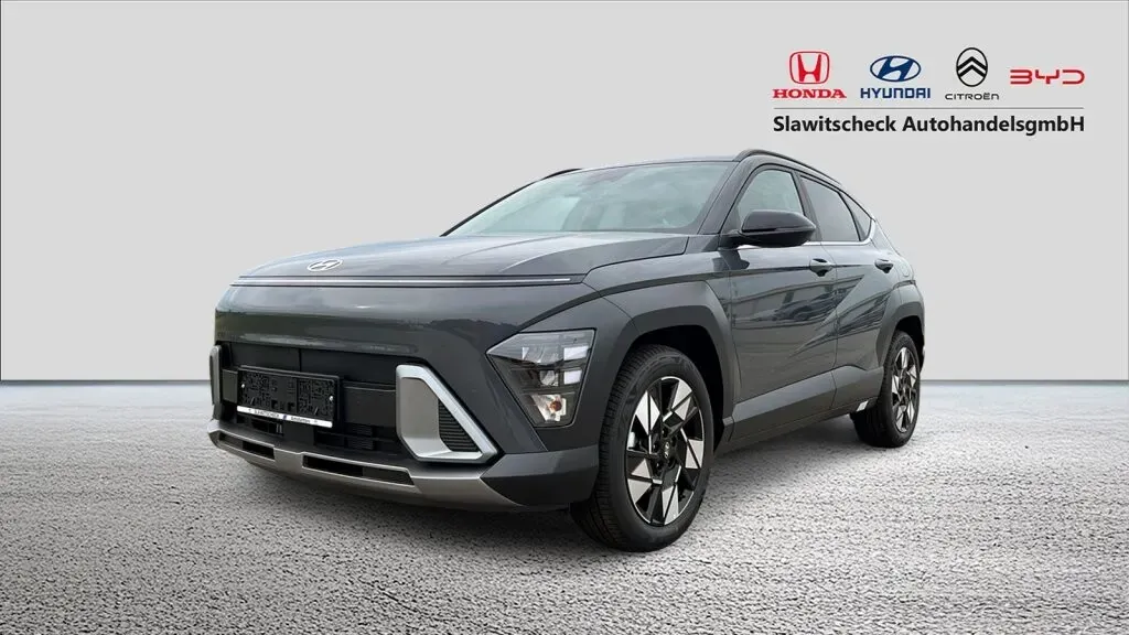 Hyundai Kona photo 2