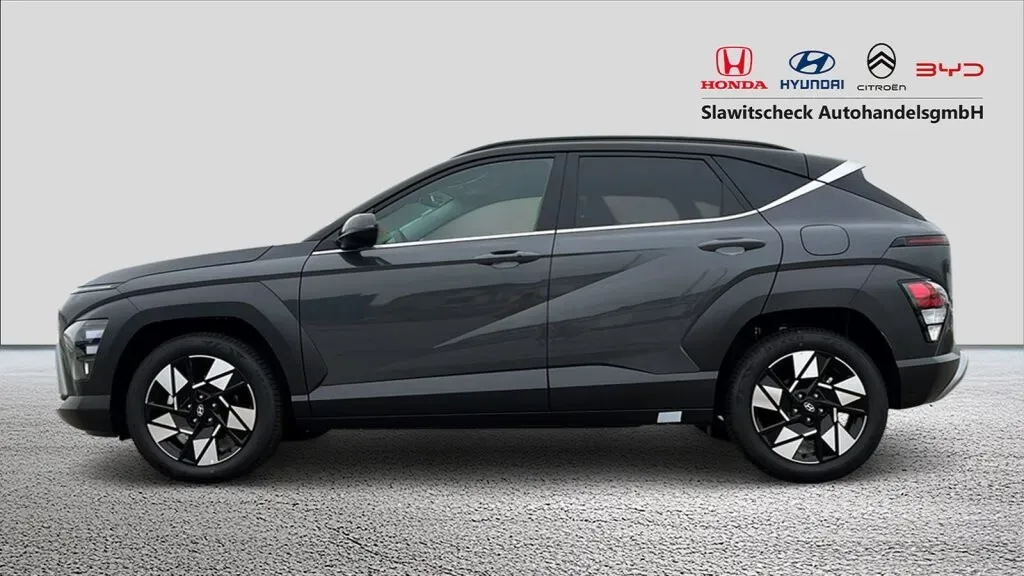 Hyundai Kona photo 3