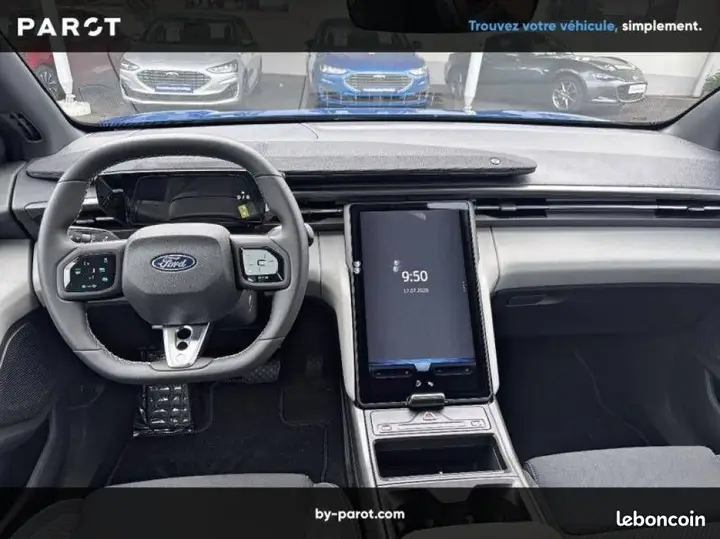 Ford Capri 2026 photo 3