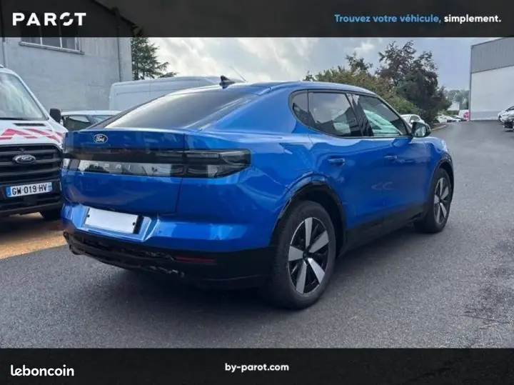 Ford Capri 2026 photo 2
