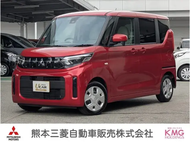 Mitsubishi Ek Space