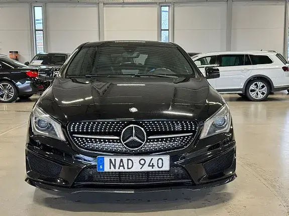 Mercedes-Benz Cla 200 D 2016 photo 2