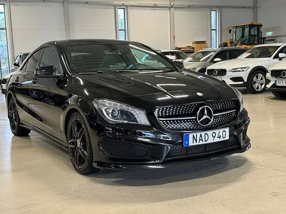 Mercedes-Benz Cla 200 D 2016 photo 3
