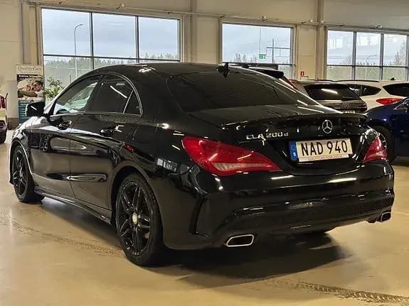 Mercedes-Benz Cla 200 D 2016 photo 5