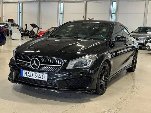 Mercedes-Benz Cla 200 D