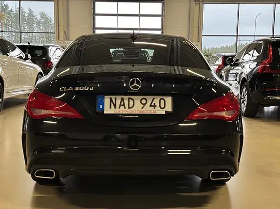 Mercedes-Benz Cla 200 D 2016 photo 4