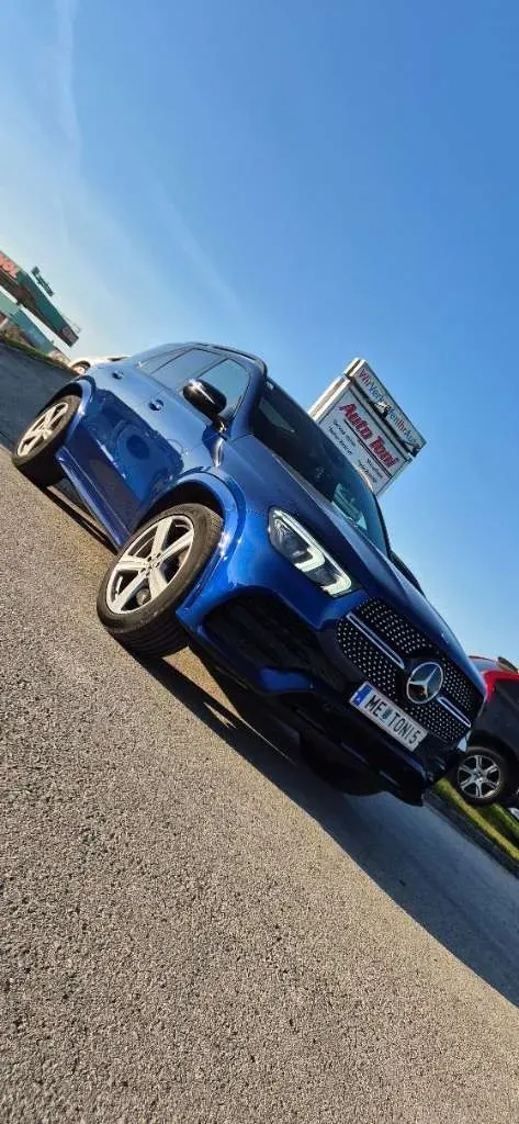 Mercedes-Benz Gle-Class 2021 photo 2