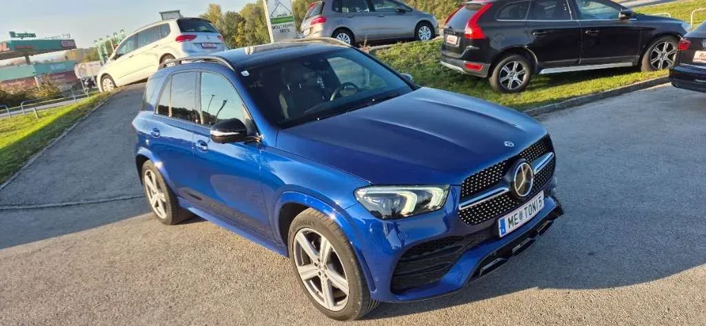 Mercedes-Benz Gle-Class 2021 photo 3