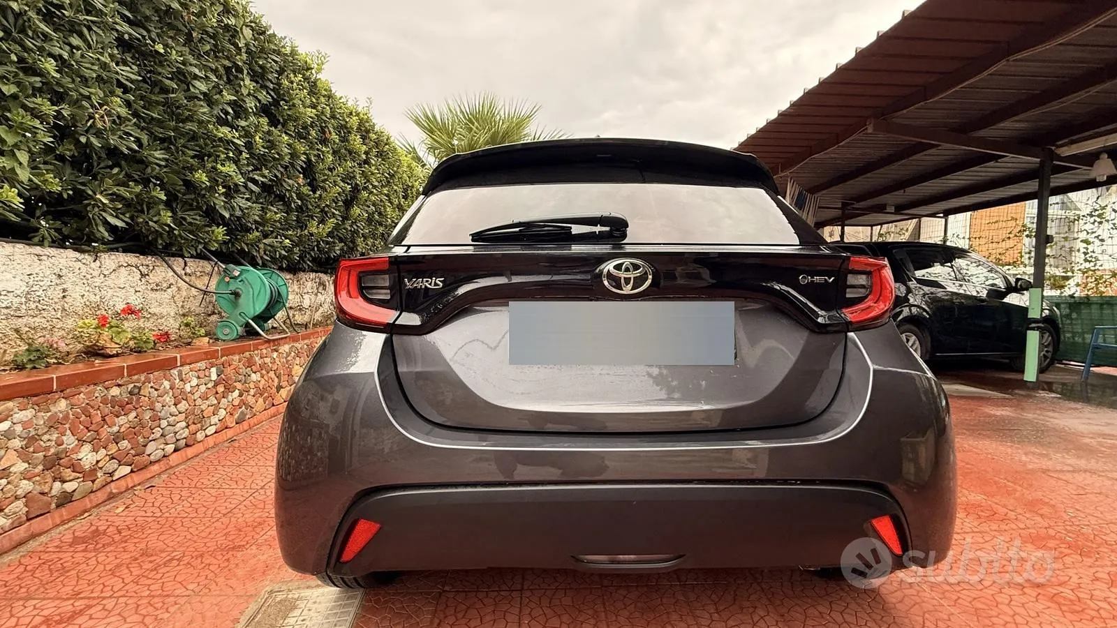 Toyota Yaris 2024 photo 4