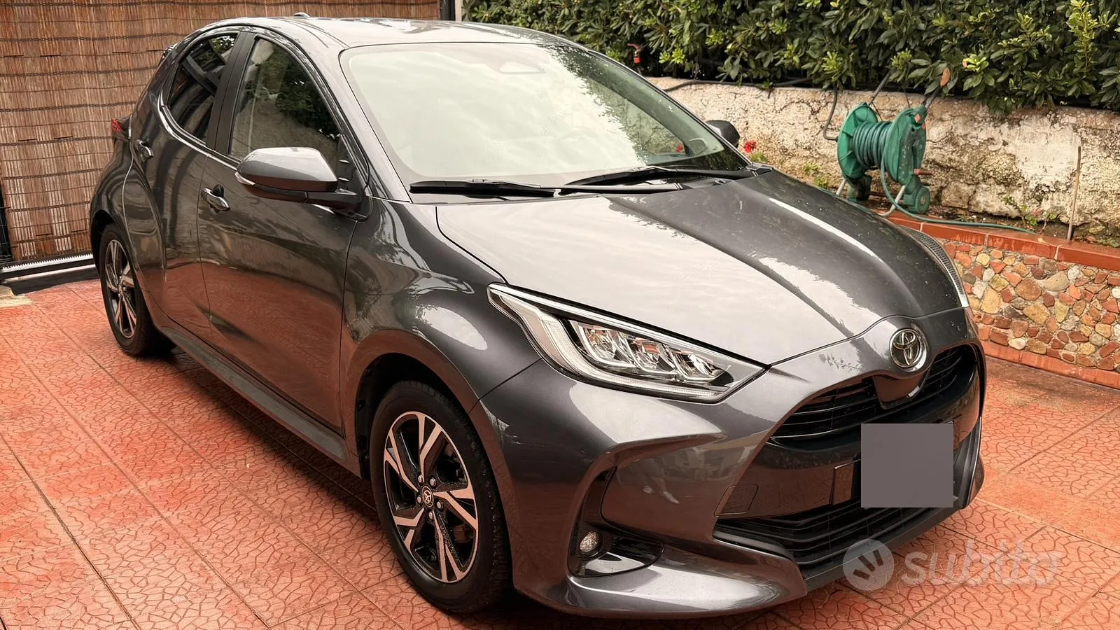 Toyota Yaris 2024 photo 2